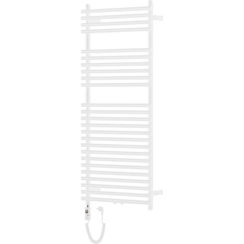 Mexen Sol radiador eléctrico 1200 x 500 mm, 600 W, blanco - W125-1200-500-2600-20