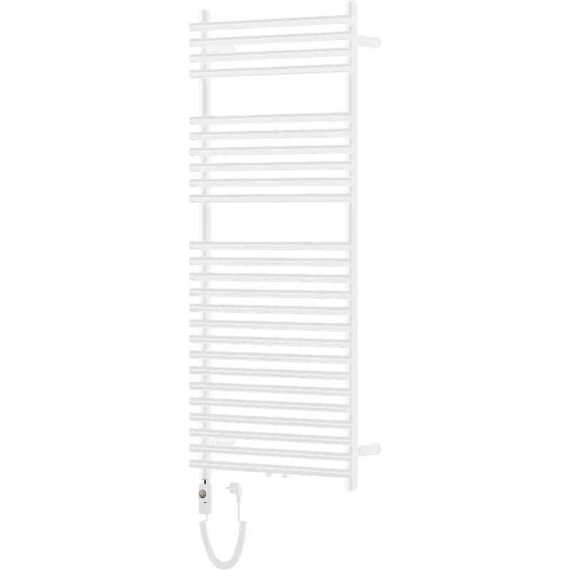 Mexen Sol sähköradiaattori 1200 x 500 mm, 600 W, valkoinen - W125-1200-500-2600-20