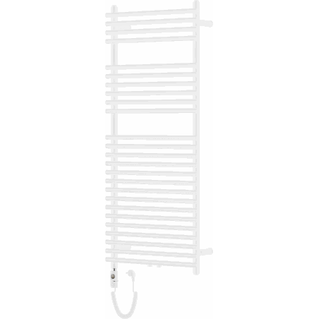 Mexen Sol sähköradiaattori 1200 x 500 mm, 600 W, valkoinen - W125-1200-500-2600-20