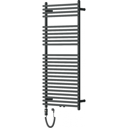 Mexen Sol električni radijator 1200 x 500 mm, 600 W, antracit - W125-1200-500-2600-66