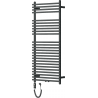 Mexen Sol radiador eléctrico 1200 x 500 mm, 600 W, antracita - W125-1200-500-2600-66