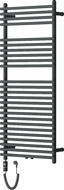 Mexen Sol električni radijator 1200 x 500 mm, 600 W, antracit - W125-1200-500-2600-66