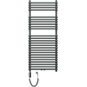 Mexen Sol radiador eléctrico 1200 x 500 mm, 600 W, antracita - W125-1200-500-2600-66
