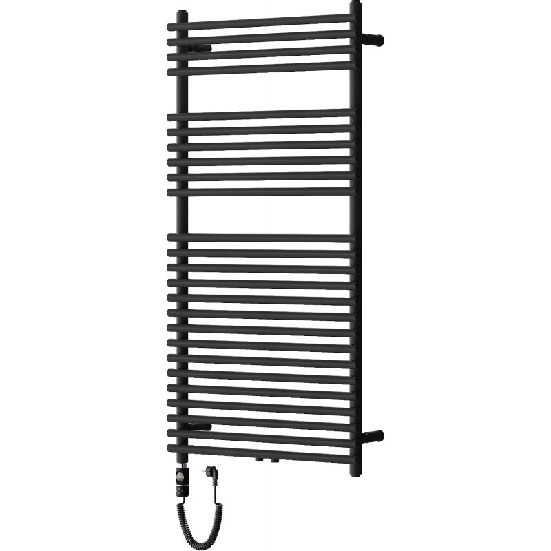 Mexen Sol grzejnik elektryczny 1200 x 600 mm, 900 W, czarny - W125-1200-600-2900-70