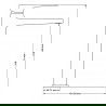 Mexen Lynx DF40 Badewannen-Set, Chrom - 745913DF40-00