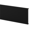 Mexen CVH10 Hygiene Plattenheizkörper 400 x 800 mm, Unteranschluss, 346 W, schwarz - W610H-040-080-70