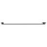Mexen CVH10 Hygiene Plattenheizkörper 400 x 2600 mm, Unteranschluss, 1123 W, Schwarz - W610H-040-260-70