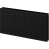 Mexen CVH20 Hygiëne plaatradiator 400 x 1800 mm, onderste aansluiting, 1431 W, zwart - W620H-040-180-70