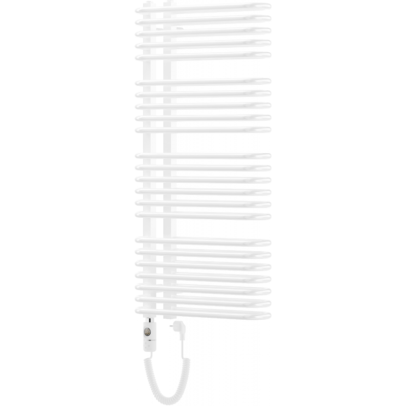 Mexen Amor elektrisk radiator 1000 x 500 mm, 900 W, vit - W120-1000-500-2900-20