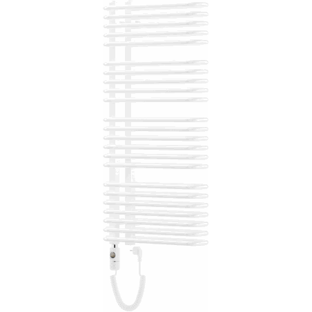 Mexen Amor električni radijator 1000 x 500 mm, 900 W, bijeli - W120-1000-500-2900-20
