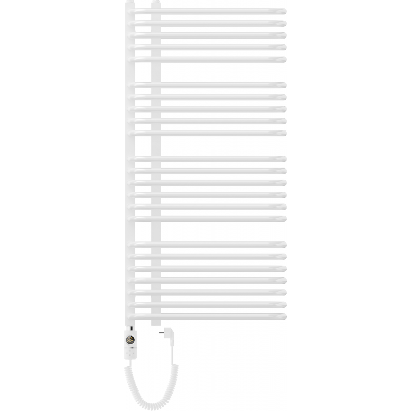 Mexen Amor elektriskais radiators 1000 x 500 mm, 900 W, balts - W120-1000-500-2900-20