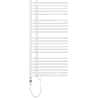 Mexen Amor električni radijator 1000 x 500 mm, 900 W, bijeli - W120-1000-500-2900-20