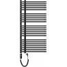 Mexen Amor radiateur électrique 1000 x 500 mm, 900 W, noir - W120-1000-500-2900-70