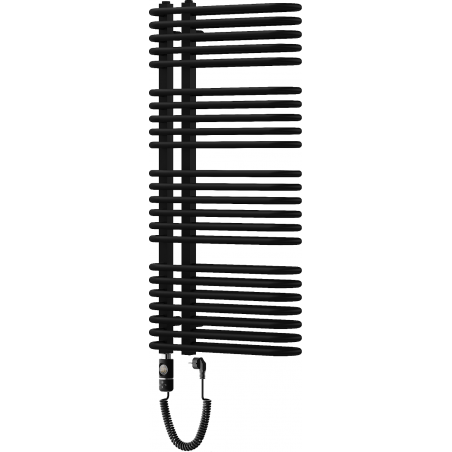 Mexen Amor radiador eléctrico 1000 x 500 mm, 900 W, negro - W120-1000-500-2900-70