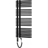 Mexen Amor radiateur électrique 1000 x 500 mm, 900 W, noir - W120-1000-500-2900-70