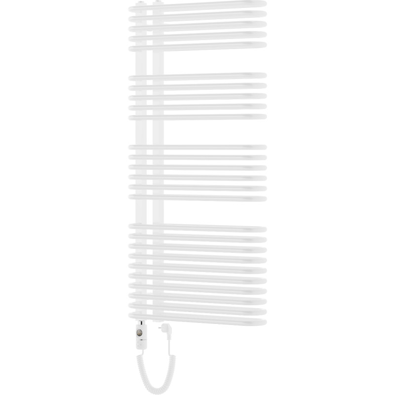 Mexen Amor elektriline radiaator 1200 x 600 mm, 900 W, valge - W120-1200-600-2900-20