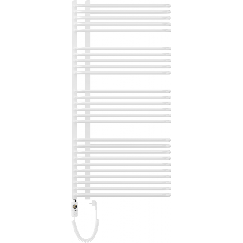 Mexen Amor electric radiator 1200 x 600 mm, 900 W, white - W120-1200-600-2900-20