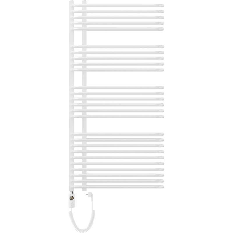 Mexen Amor elektriline radiaator 1200 x 600 mm, 900 W, valge - W120-1200-600-2900-20