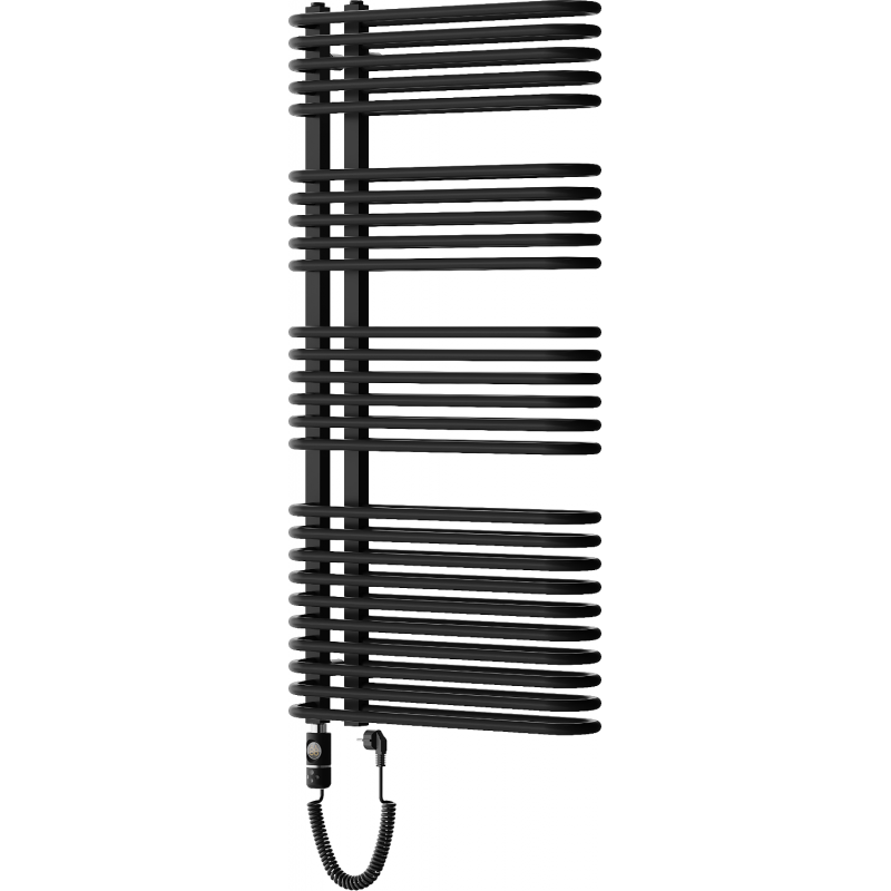 Mexen Amor termosifone elettrico 1200 x 600 mm, 900 W, nero - W120-1200-600-2900-70