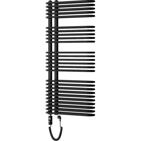 Mexen Amor radiador eléctrico 1200 x 600 mm, 900 W, negro - W120-1200-600-2900-70