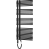 Mexen Amor elektriline radiaator 1200 x 600 mm, 900 W, must - W120-1200-600-2900-70