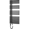 Mexen Amor radiador eléctrico 1200 x 600 mm, 900 W, negro - W120-1200-600-2900-70