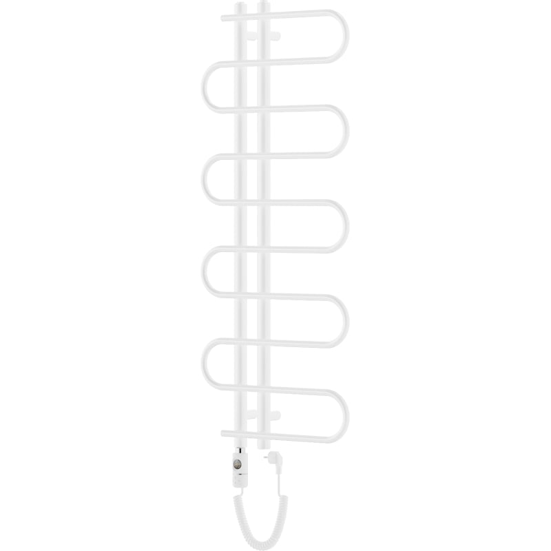 Mexen Kiso grzejnik elektryczny 1250 x 500 mm, 300 W, biały - W114-1250-500-2300-20