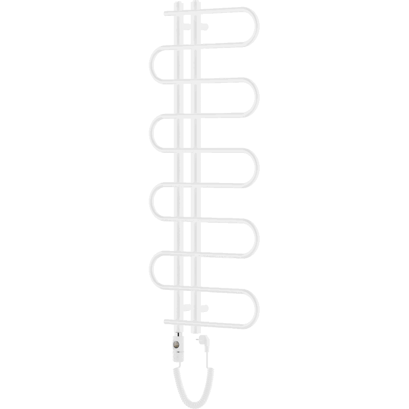 Mexen Kiso radiatore elettrico 1250 x 500 mm, 300 W, bianco - W114-1250-500-2300-20