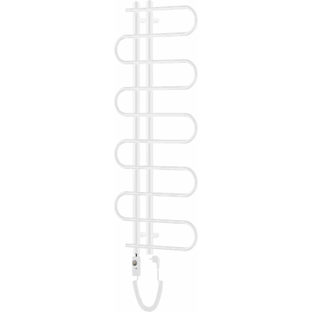 Mexen Kiso električni radijator 1250 x 500 mm, 300 W, bijeli - W114-1250-500-2300-20