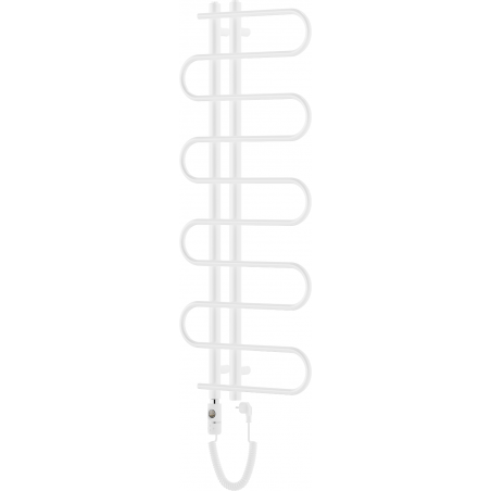 Mexen Kiso elektriskais radiators 1250 x 500 mm, 300 W, balts - W114-1250-500-2300-20