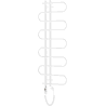 Mexen Kiso električni radijator 1250 x 500 mm, 300 W, bijeli - W114-1250-500-2300-20