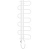 Mexen Kiso radiador eléctrico 1250 x 500 mm, 300 W, blanco - W114-1250-500-2300-20