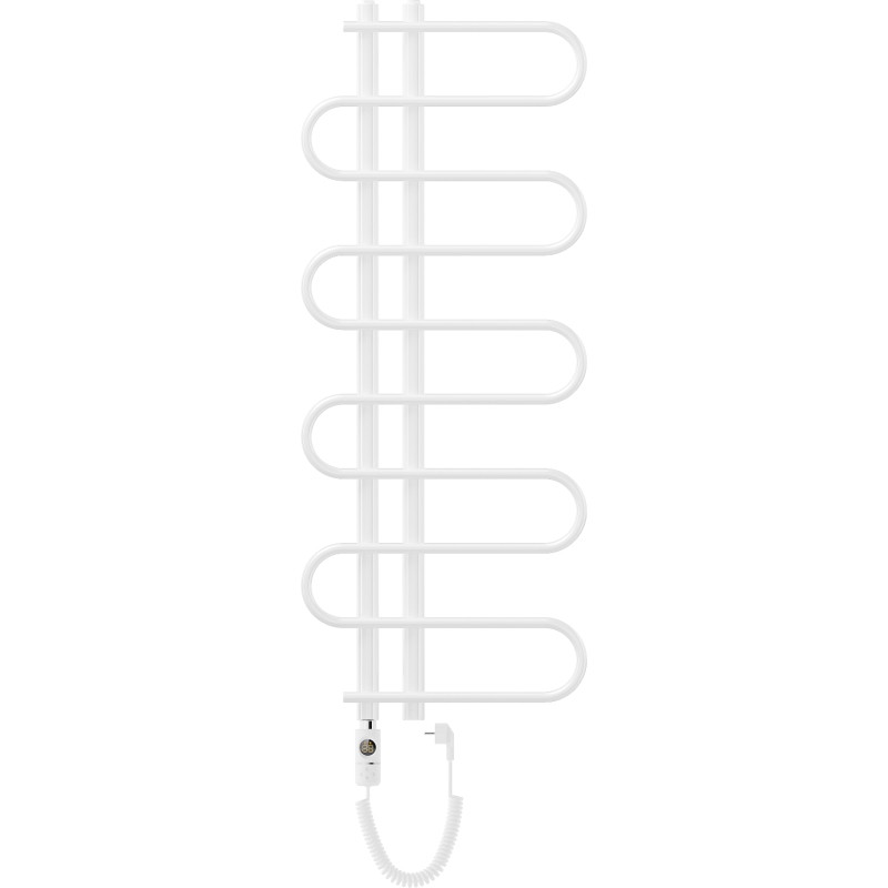 Mexen Kiso radiador eléctrico 1250 x 500 mm, 300 W, blanco - W114-1250-500-2300-20