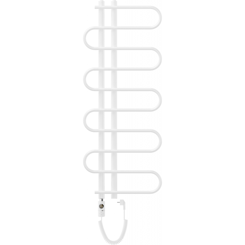 Mexen Kiso radiatore elettrico 1250 x 500 mm, 300 W, bianco - W114-1250-500-2300-20