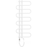 Mexen Kiso radiador eléctrico 1250 x 500 mm, 300 W, blanco - W114-1250-500-2300-20