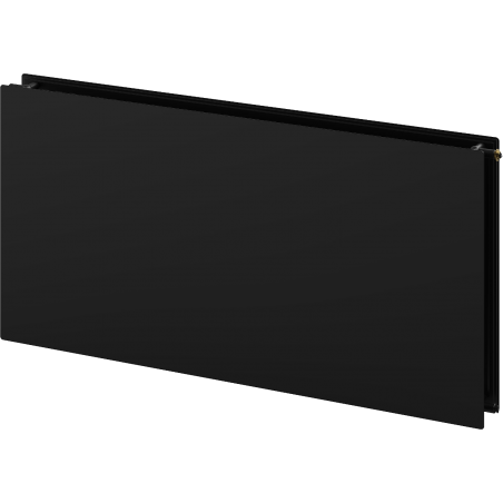 Mexen CVHF20 Hügieeniline Lame radiaator 400 x 400 mm, alumine ühendus, 288 W, must - W620HF-040-040-70