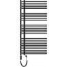 Mexen Amor radiateur électrique 1200 x 600 mm, 900 W, noir - W120-1200-600-2900-70
