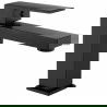 Mexen Uno Waschbeckenarmatur, schwaarz - 71400-70