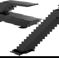 Mexen Uno Waschbeckenarmatur, schwaarz - 71400-70