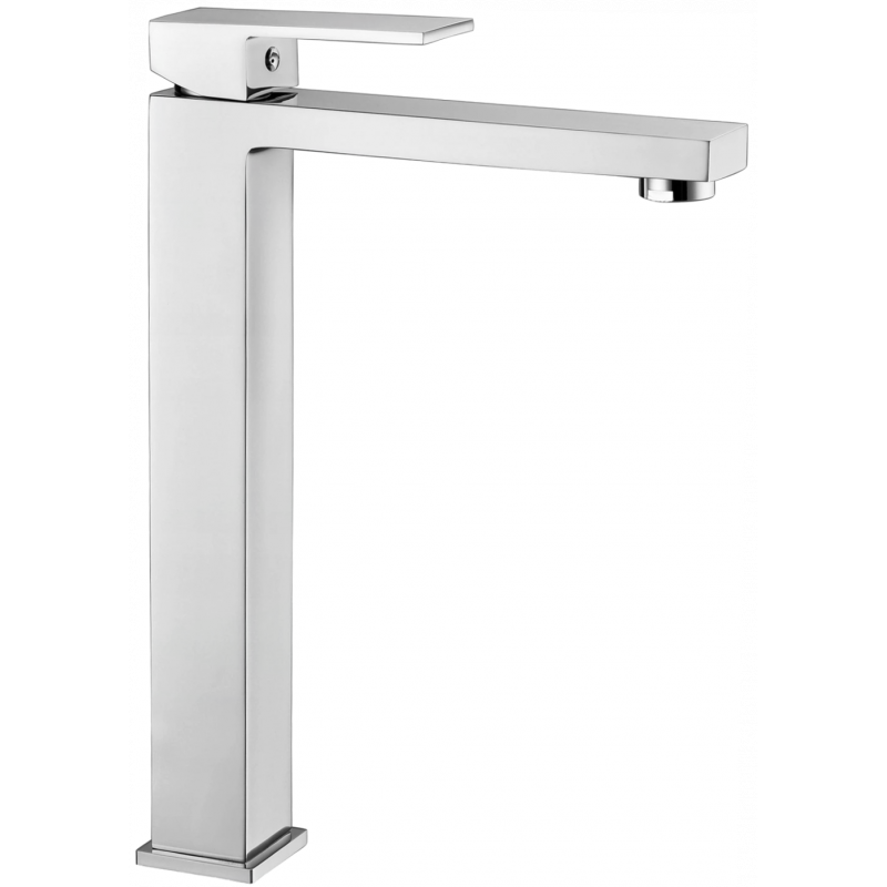 Mexen Uno hög tvättställsblandare, krom - 71410-00