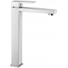 Mexen Uno hoher Waschtischarmatur, Chrom - 71410-00