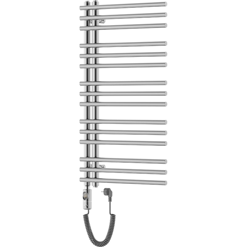 Mexen Neptun grzejnik elektryczny 900 x 500 mm, 300 W, chrom - W101-0900-500-2300-01