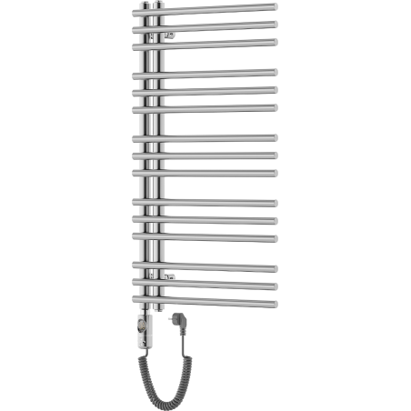Mexen Neptun elektriradiaator 900 x 500 mm, 300 W, kroom - W101-0900-500-2300-01