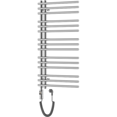 Mexen Neptun radiatore elettrico 900 x 500 mm, 300 W, cromo - W101-0900-500-2300-01