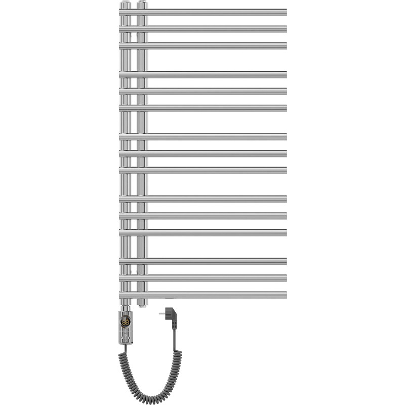 Mexen Neptun radiador eléctrico 900 x 500 mm, 300 W, cromo - W101-0900-500-2300-01