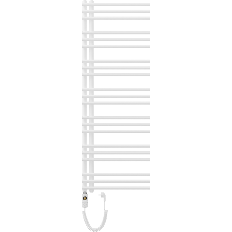 Mexen Neptun električni radiator 1400 x 500 mm, 600 W, bel - W101-1400-500-2600-20