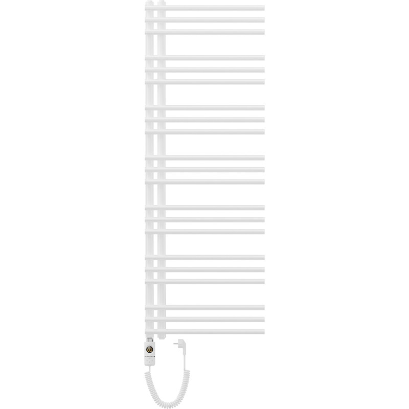 Mexen Neptun radiador eléctrico 1400 x 500 mm, 600 W, blanco - W101-1400-500-2600-20