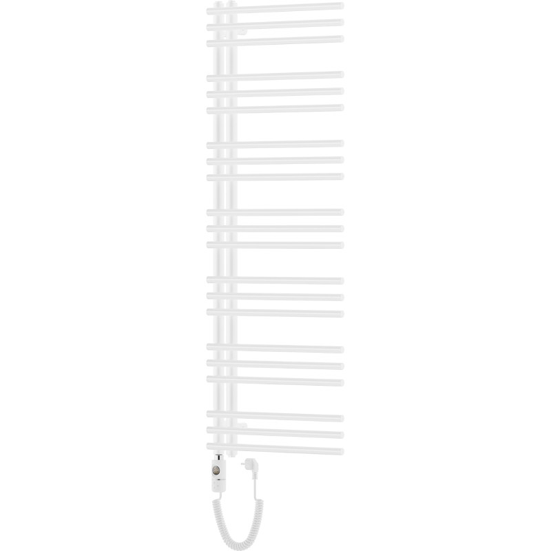 Mexen Neptun radiador eléctrico 1400 x 500 mm, 600 W, blanco - W101-1400-500-2600-20