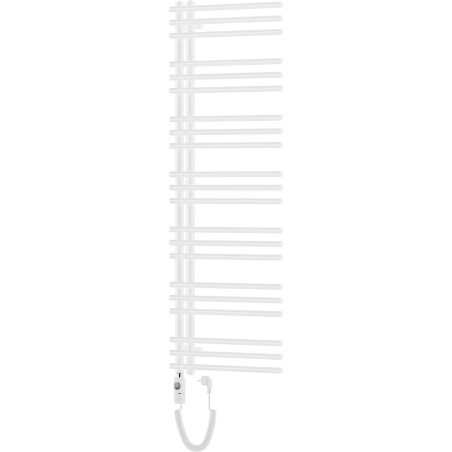 Mexen Neptun električni radiator 1400 x 500 mm, 600 W, bel - W101-1400-500-2600-20