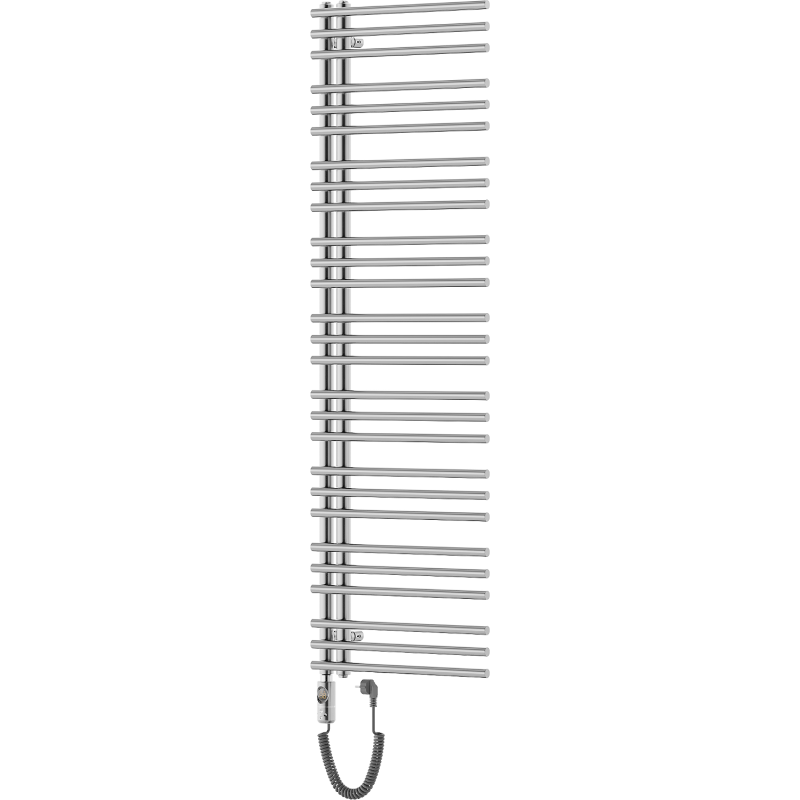 Mexen Neptun Elektroheizkörper 1600 x 500 mm, 600 W, Chrom - W101-1600-500-2600-01